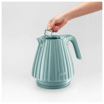 Delonghi Ballerina Electric Jug Kettle Plastic 3000 W 1.7 Litre - Green