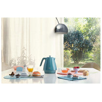 Delonghi Ballerina Electric Jug Kettle Plastic 3000 W 1.7 Litre - Green