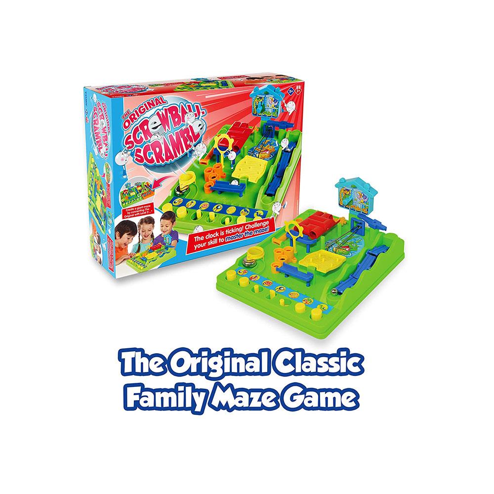 Tomy 7070 Scewball Scramble Game Secondary image
