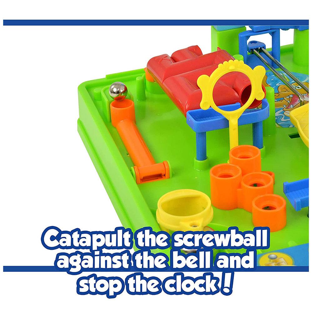 Tomy 7070 Scewball Scramble Game