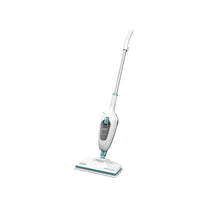 Black & Decker Basic Steam Mop All Sealed Hard Floors 1300W  380ml Tank Capacity 240V