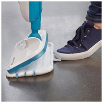 Black & Decker Basic Steam Mop All Sealed Hard Floors 1300W  380ml Tank Capacity 240V