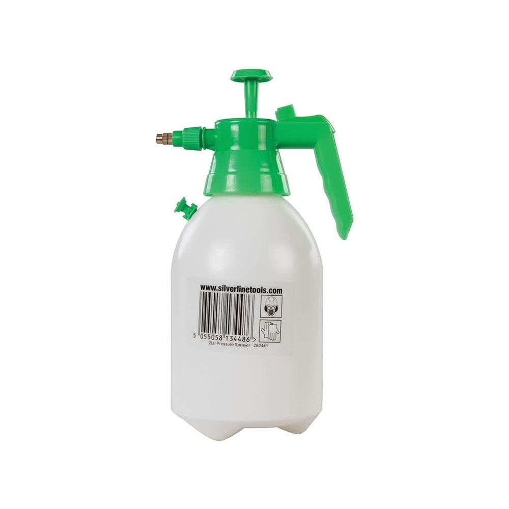 Silverline Pressure Sprayer, 2 L
