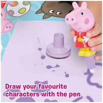 TOMY Peppa Pig Aquadoodle
