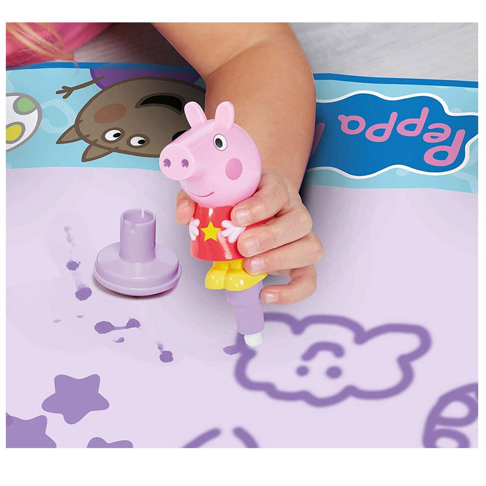 TOMY Peppa Pig Aquadoodle