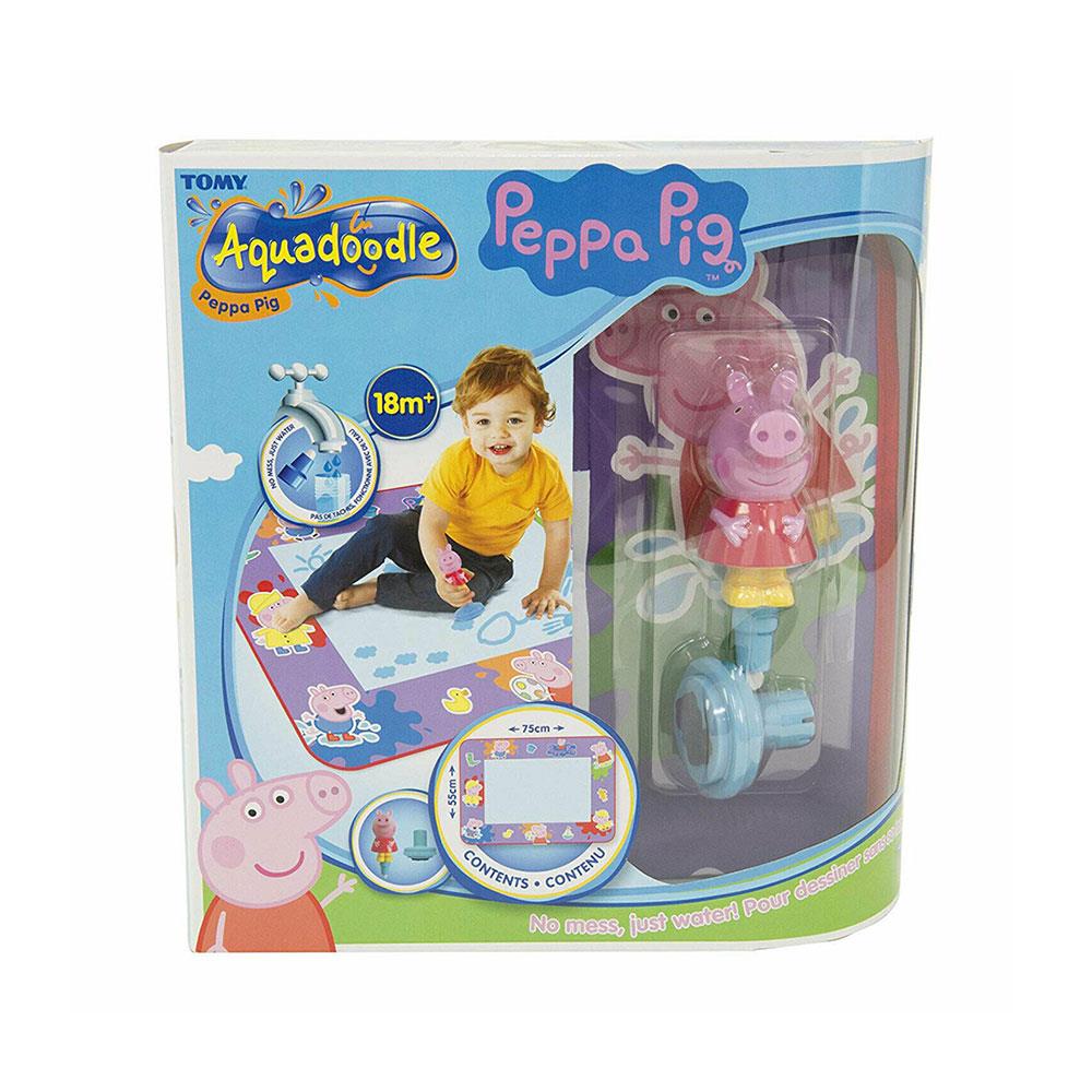 TOMY Peppa Pig Aquadoodle