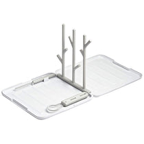 Tomy Boon PUMP Cleaning And Drying Set - Gray