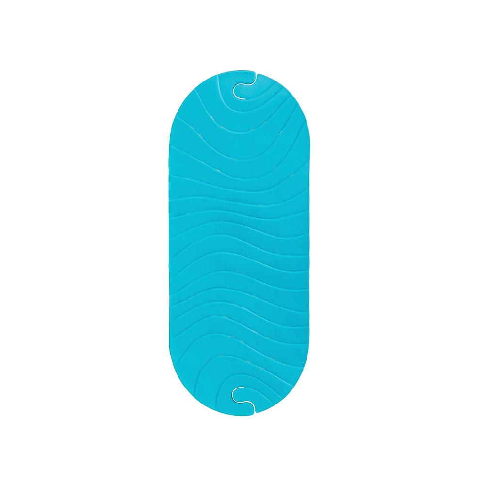 Tomy Boon RIPPLE Bath Mat - Blue Secondary image
