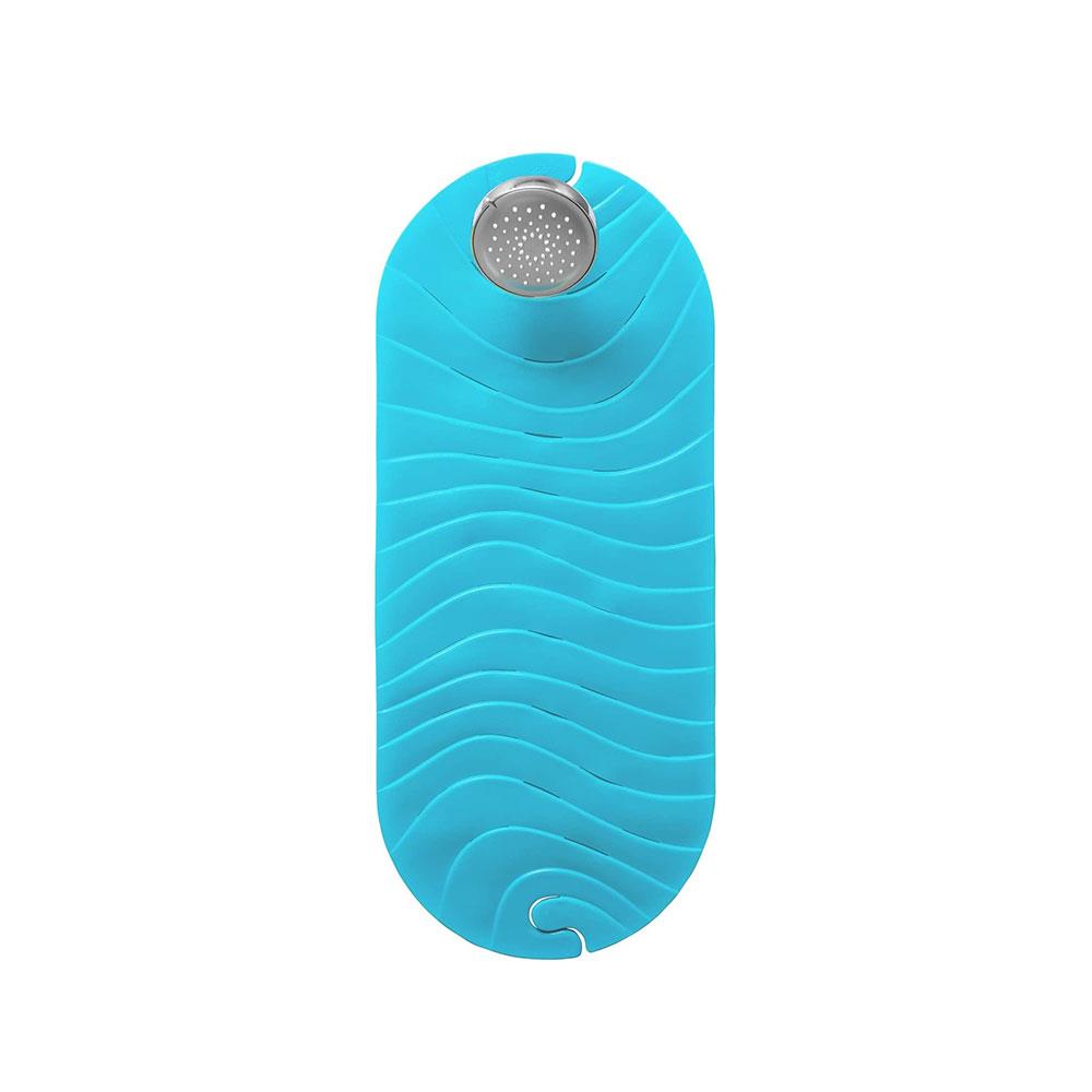 Tomy Boon RIPPLE Bath Mat - Blue