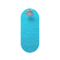 Tomy Boon RIPPLE Bath Mat - Blue