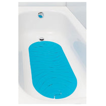 Tomy Boon RIPPLE Bath Mat - Blue