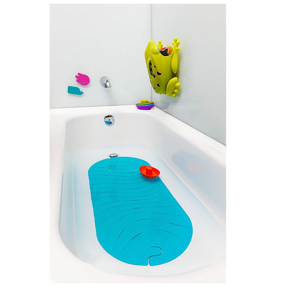 Tomy Boon RIPPLE Bath Mat - Blue