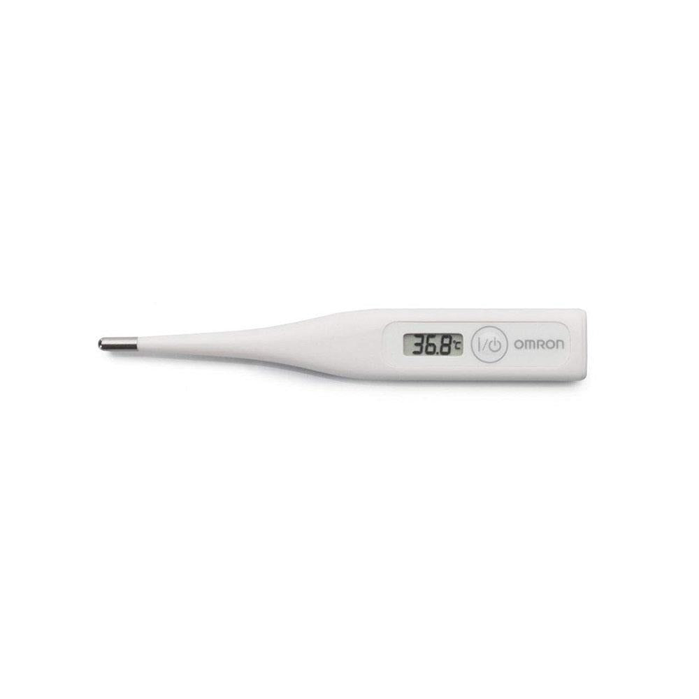 Omron Eco Temp Compact And Lightweight Smart Fast Digital Body Thermometer Main image