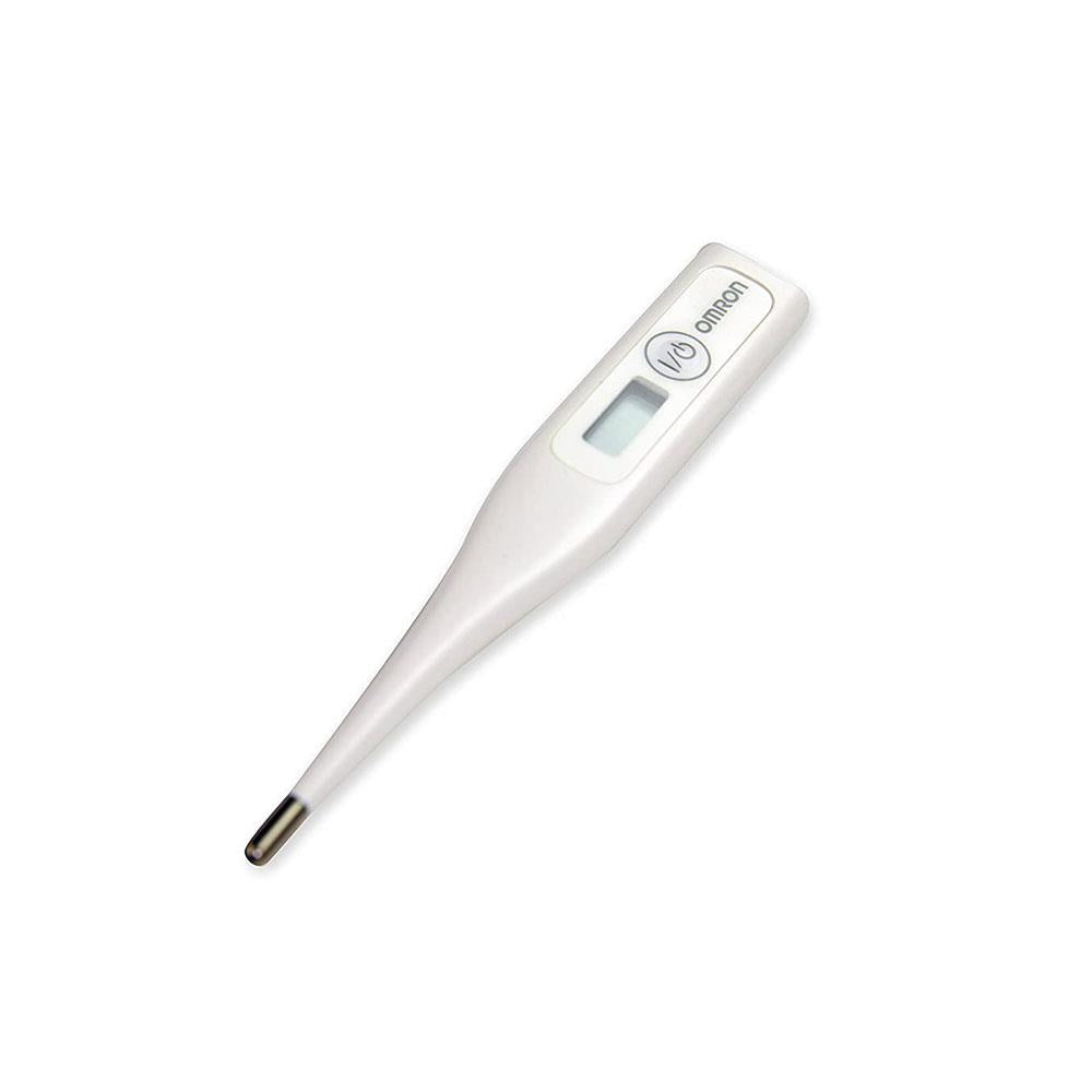 Omron Eco Temp Compact And Lightweight Smart Fast Digital Body Thermometer