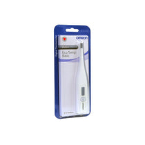 Omron Eco Temp Compact And Lightweight Smart Fast Digital Body Thermometer