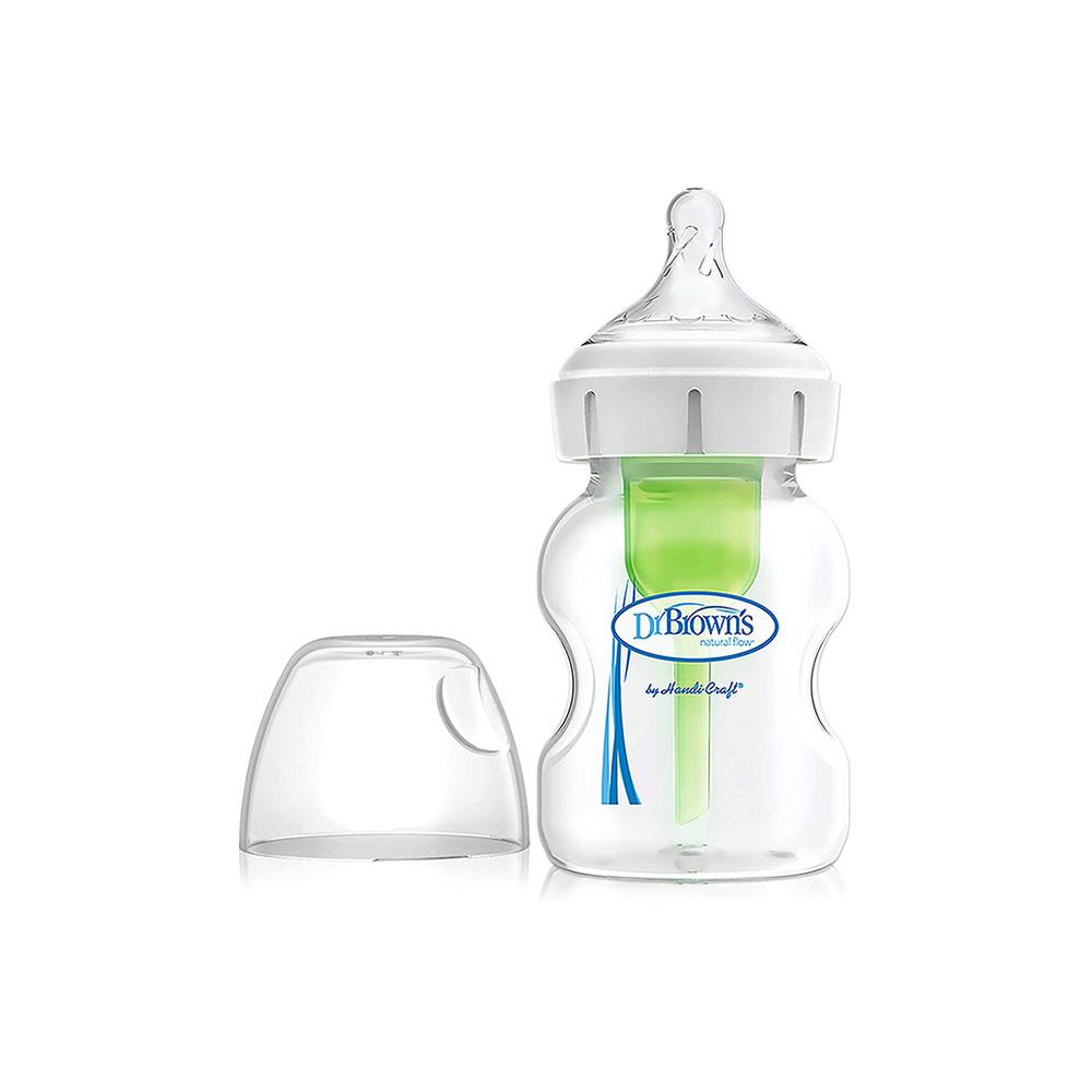 Dr. Brown Options + Single Bottle 150 ml