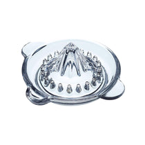 KitchenCraft Manual Citrus Juicer/Lemon Squeezer, Glass