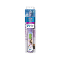 Oral B Stages Power Battery Operated Kids Electric Toothbrushes Featuring Disney Frozen Characters With Timer App