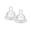 Philips Avent Classic+ Teat Fast Flow Teat 2pk