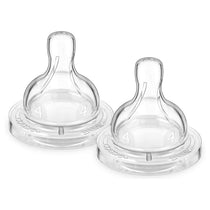 Philips Avent Classic+ Teat Fast Flow Teat 2pk