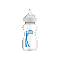 Dr. Brown Natural Flow Options + Anti Colic Single Wide Neck Bottle 270ml