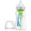 Dr. Brown Natural Flow Options + Anti Colic Single Wide Neck Bottle 270ml