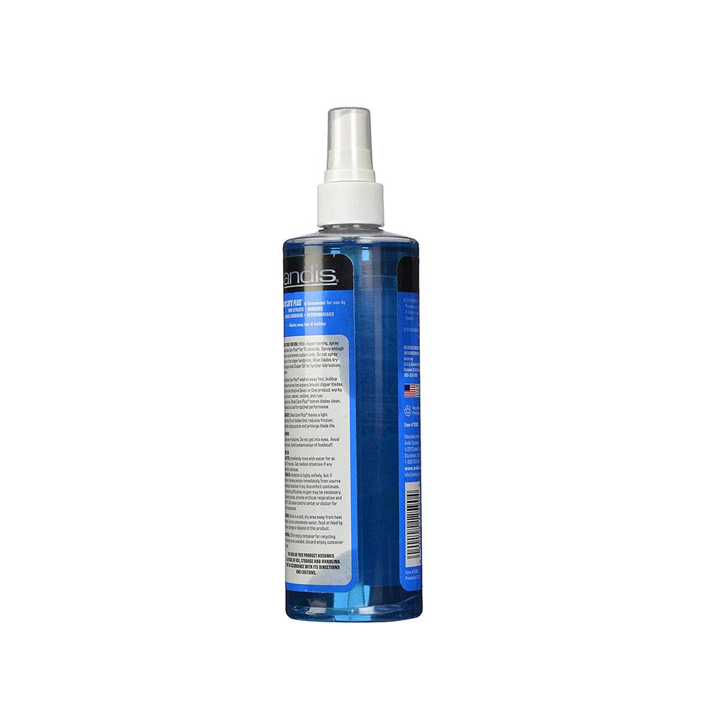 Andis 7-in-1 Blade Care Plus Spray Bottle 473 ml