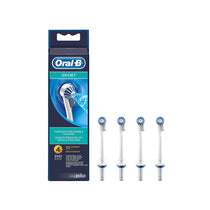 Oral-B OXYJET Replacement Jets (4pcs) - White