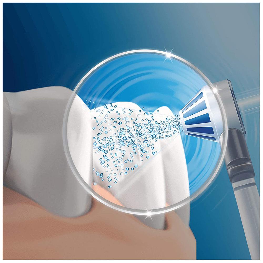 Oral-B OXYJET Replacement Jets (4pcs) - White