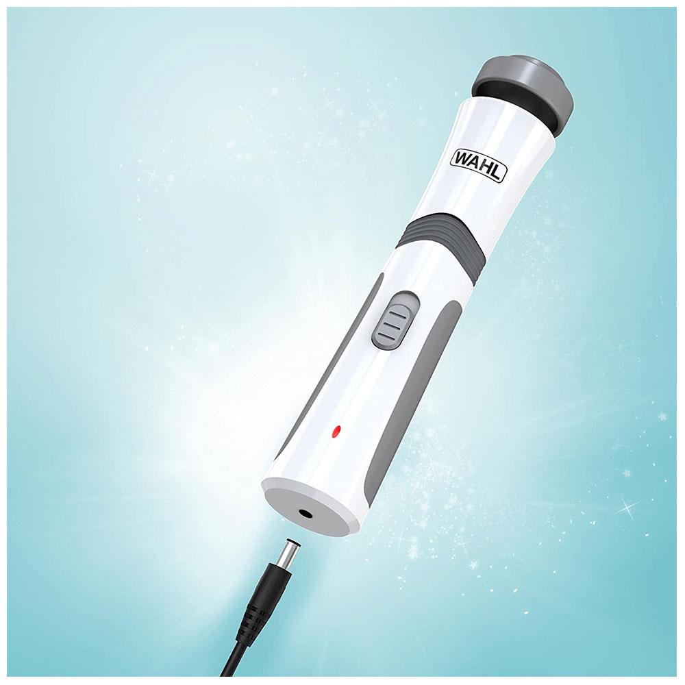 Wahl Flex Cordless Vibration Massager with 7 Attachments