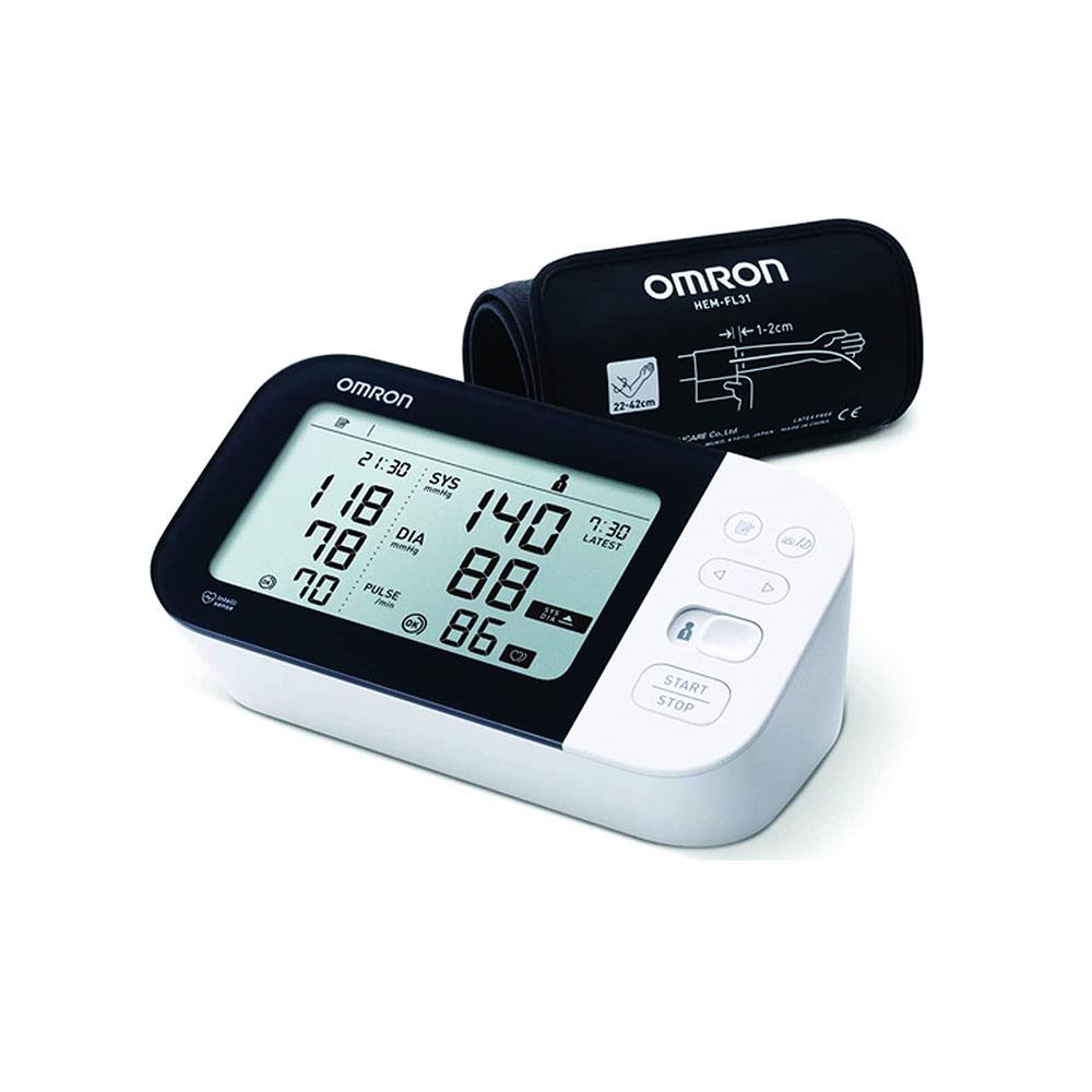 Omron M7 Intelli IT HEM-7322T-E Blood Pressure Monitor Secondary image
