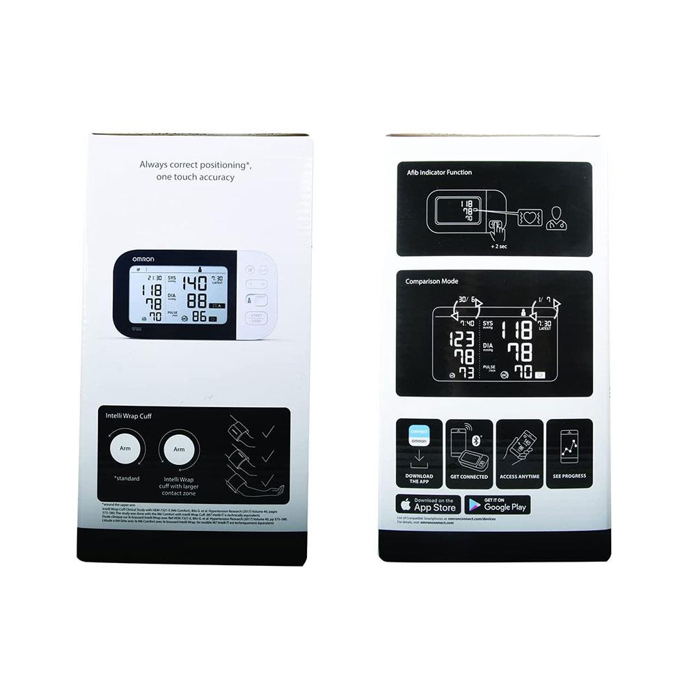 Omron M7 Intelli IT HEM-7322T-E Blood Pressure Monitor