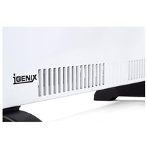 Igenix Portable Electric Convector Heater Radiator With Adjustable Thermostat 2000 W - White