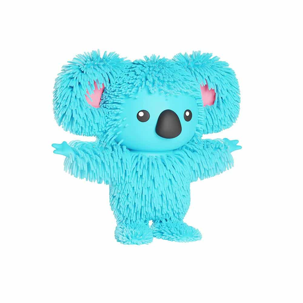 Jiggly Pets The Cutest Walking Koala - Blue