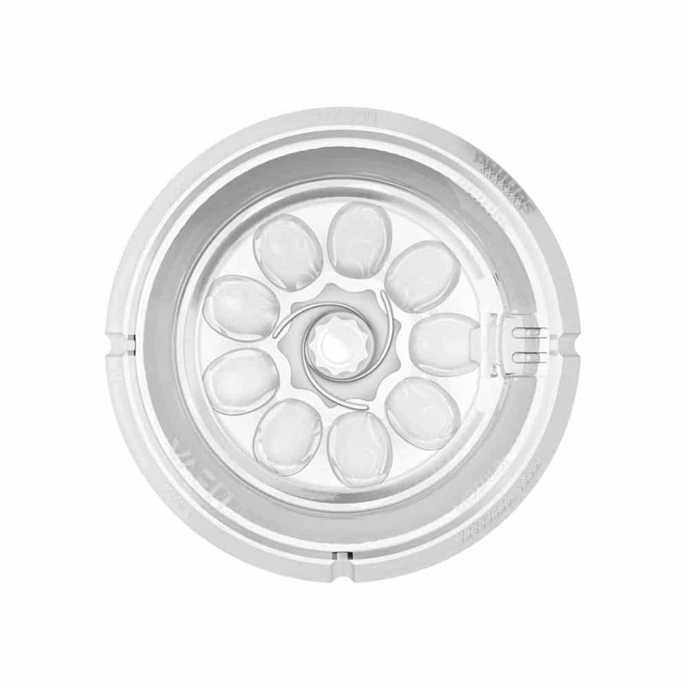 Philips Avent Natural Fast Flow Anti Colic Teat Silicone - 2 Count Secondary image