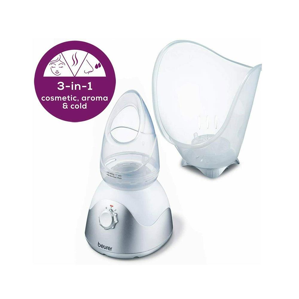 Beurer Facial Sauna and Steam Inhaler Secondary image