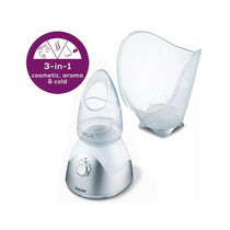 Beurer Facial Sauna and Steam Inhaler