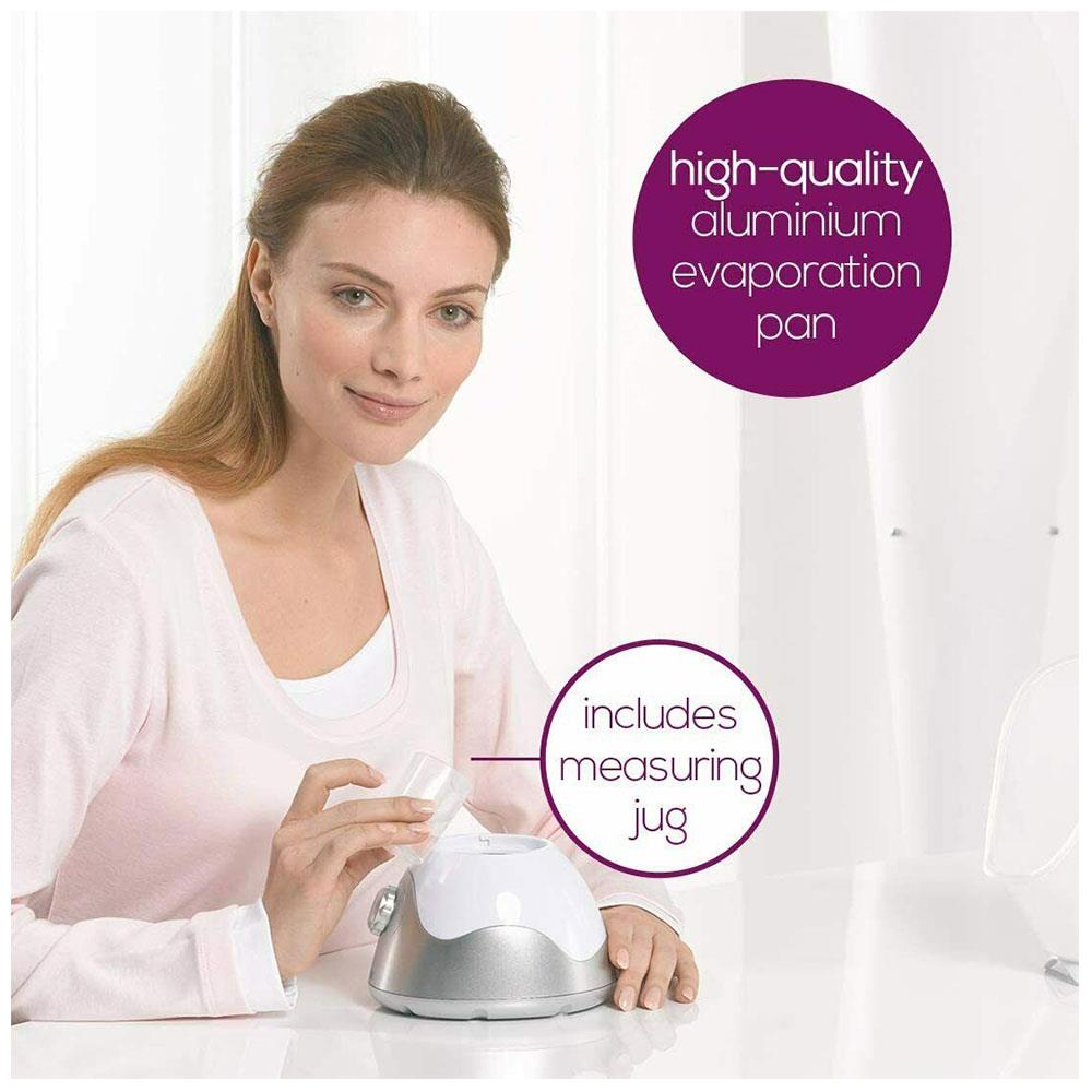 Beurer Facial Sauna and Steam Inhaler