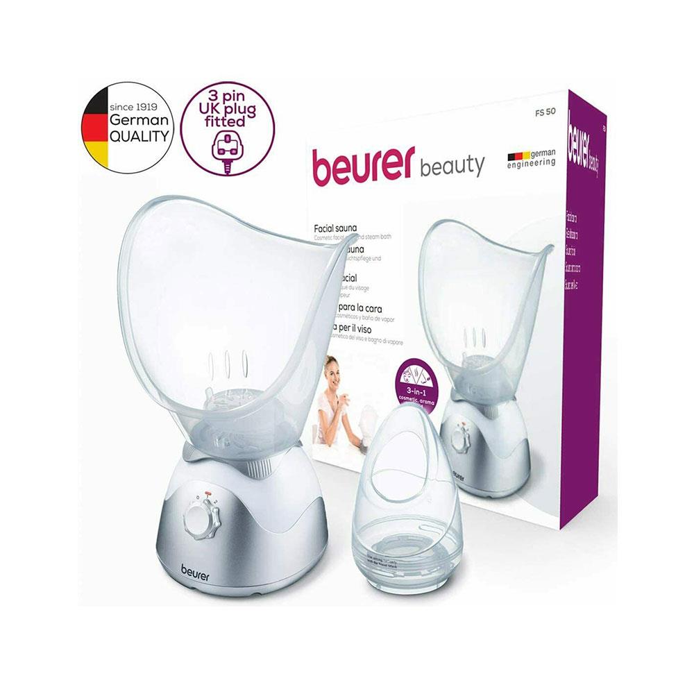 Beurer Facial Sauna and Steam Inhaler