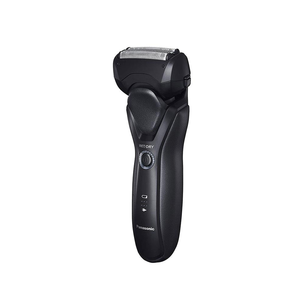 Panasonic Wet And Dry 3 Blade Electric Shaver Rechargeable LED Indicator - Black Main image