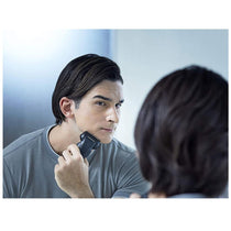 Panasonic Wet And Dry 3 Blade Electric Shaver Rechargeable LED Indicator - Black