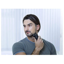 Panasonic Wet And Dry 3 Blade Electric Shaver Rechargeable LED Indicator - Black