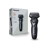 Panasonic Wet And Dry 3 Blade Electric Shaver Rechargeable LED Indicator - Black