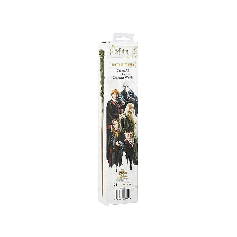 The Noble Collection Harry Potter Wand With Prismatic Bookmark