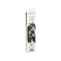 The Noble Collection Harry Potter Wand With Prismatic Bookmark