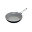 KitchenCraft MasterClass Cast Aluminum Non-Stick Induction Stir Fry Pan/Wok 28cm - Grey