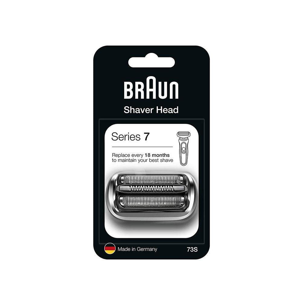 Braun Series 7 Electric Shaver Replacement Head - Silver