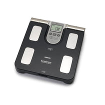 Omron Body Composition and Body Fat Monitor Bathroom Scale - BF508
