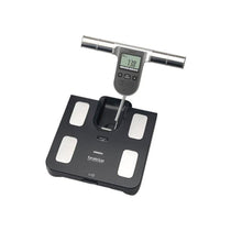 Omron Body Composition and Body Fat Monitor Bathroom Scale - BF508