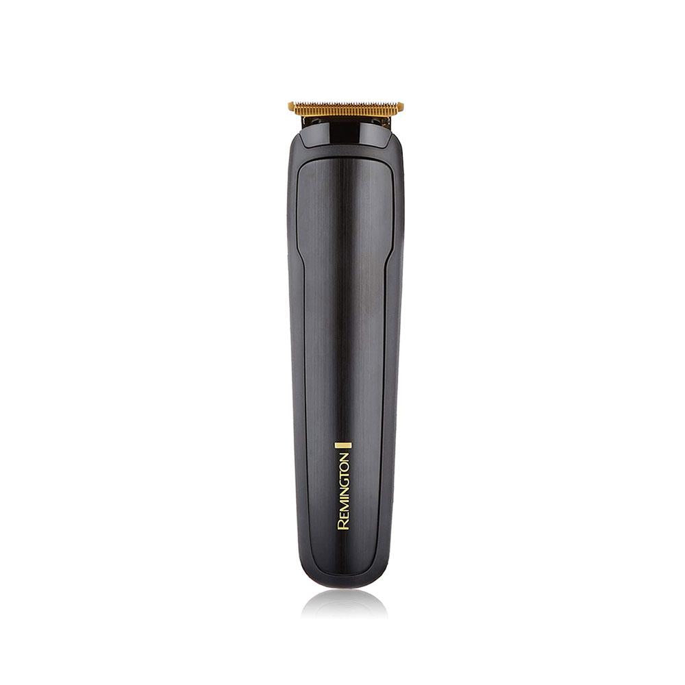 Remington T-Series Hair Clipper And Beard Trimmer Grooming Kit With 11 Attachments - Black